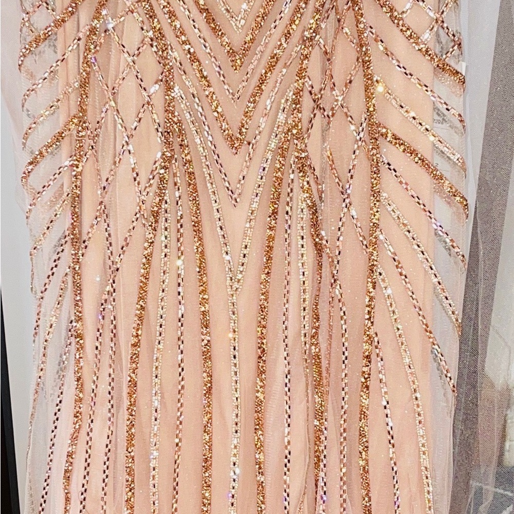 Sparkling Sequin Dress